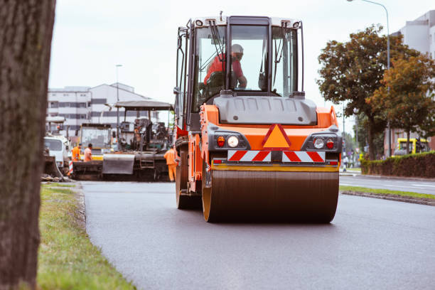 Best Residential Driveway Paver Services  in Fairview, MT