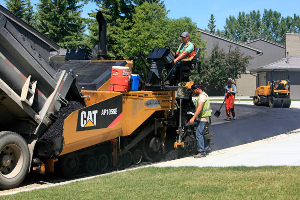 Reasons to Select Us for Your Driveway Paving Requirements in Fairview, MT